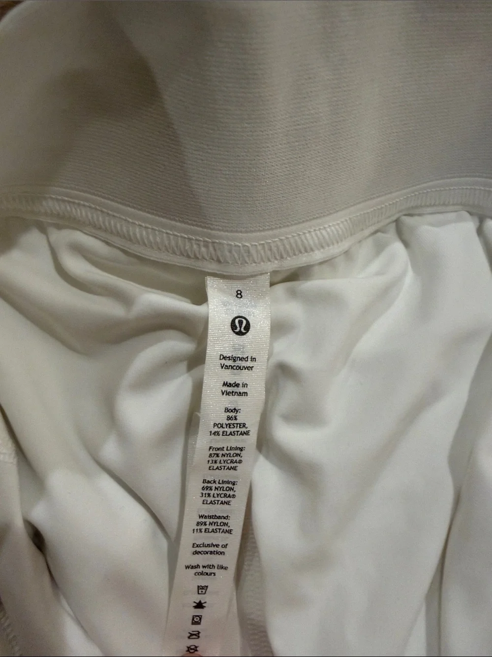 lululemon athletica brand new